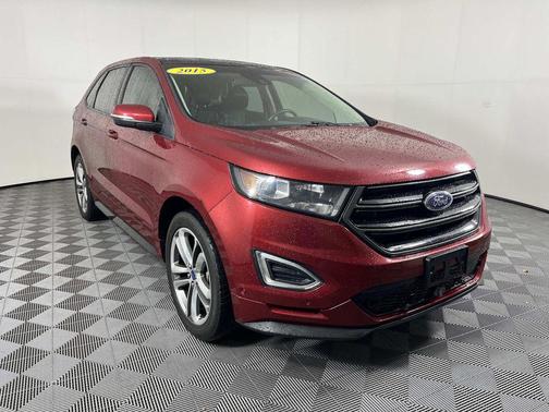 2015 Ford Edge Sport