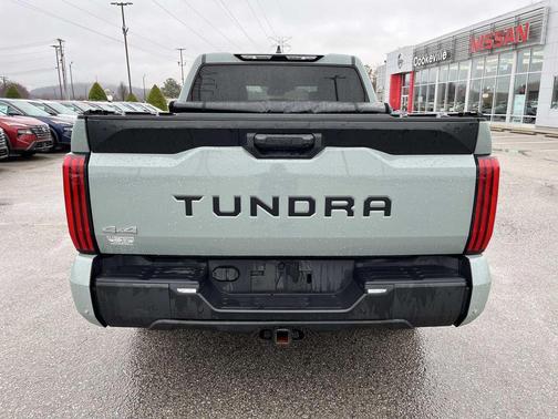 2024 Toyota Tundra SR5