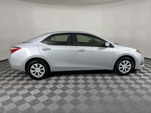 2018 Toyota Corolla XLE