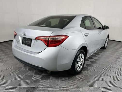 2018 Toyota Corolla XLE