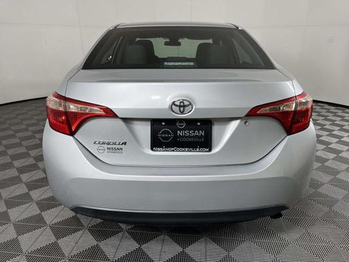 2018 Toyota Corolla XLE