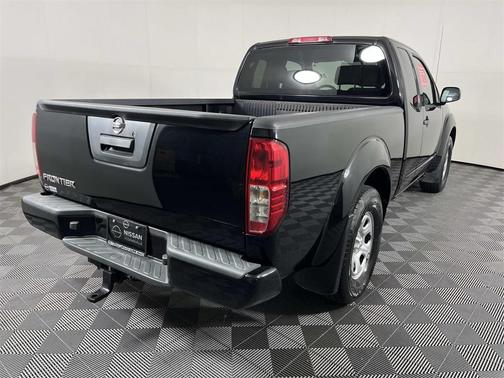 2021 Nissan Frontier S