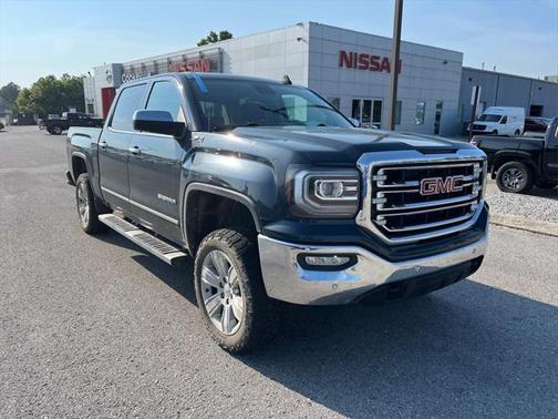 2017 GMC Sierra 1500 SLT