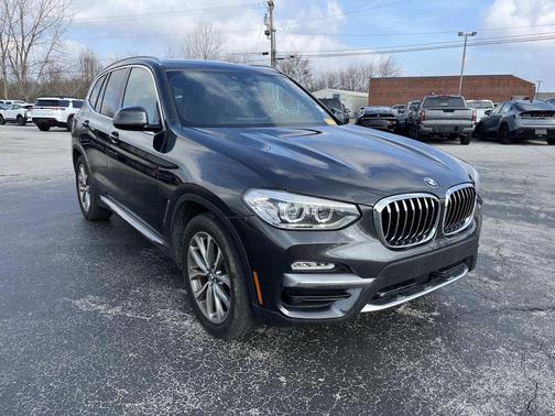 2019 BMW X3 xDrive30i