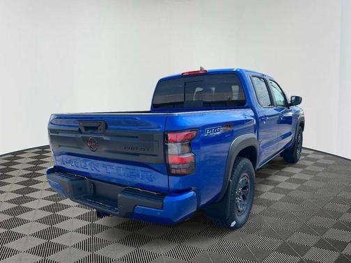 Blstn Prl 2026 Nissan Frontier PRO-4X