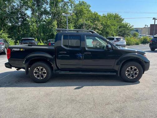 2019 Nissan Frontier PRO-4X