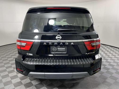 2024 Nissan Armada Platinum 4WD