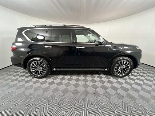 2024 Nissan Armada Platinum 4WD