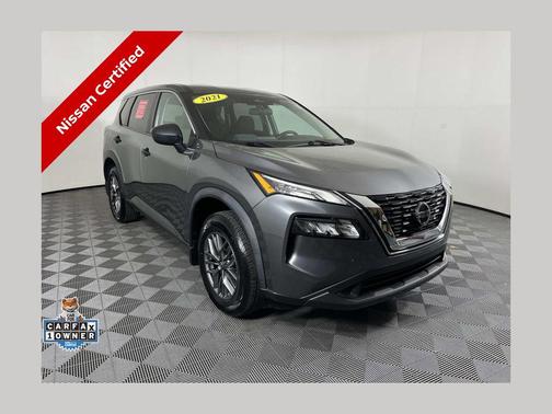 2021 Nissan Rogue S
