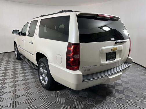 2013 Chevrolet Suburban 1500 LTZ