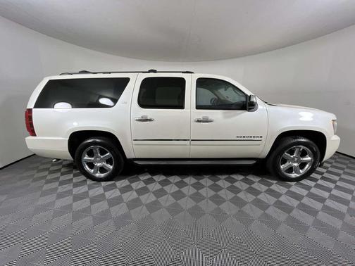 2013 Chevrolet Suburban 1500 LTZ