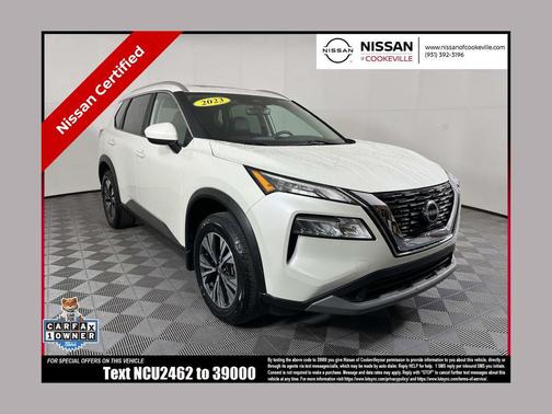 2023 Nissan Rogue SV