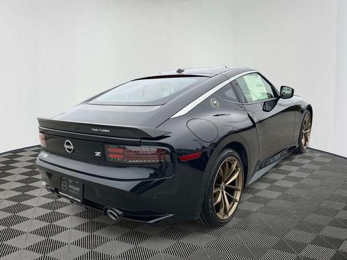 2026 Nissan Z Performance
