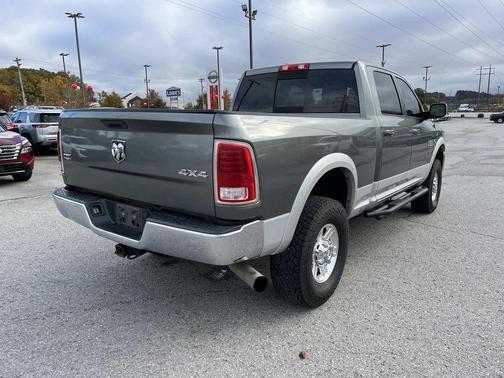 2013 RAM 2500 Laramie