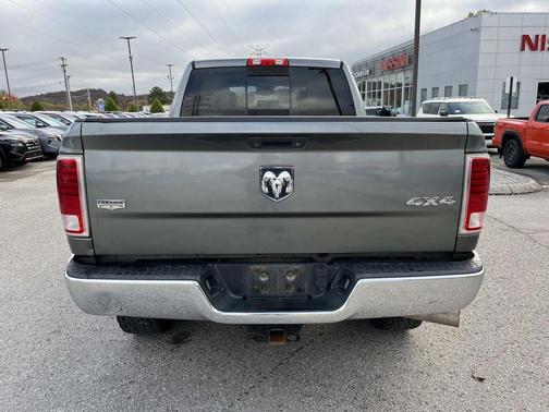 2013 RAM 2500 Laramie