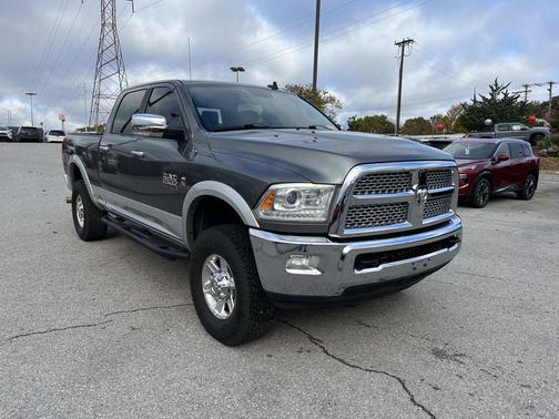 2013 RAM 2500 Laramie