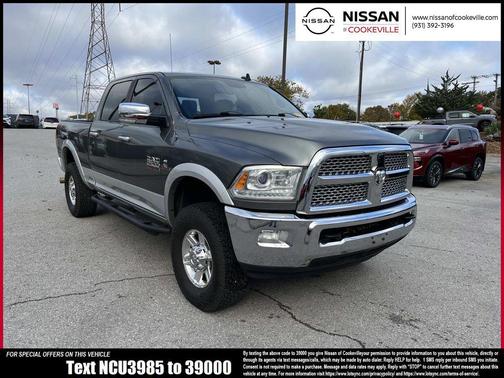 2013 RAM 2500 Laramie