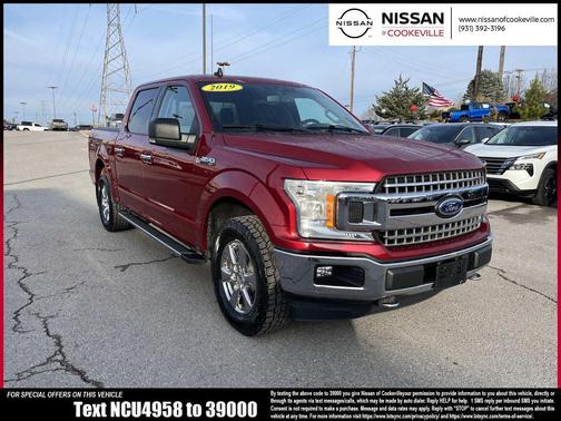 2019 Ford F-150 XLT