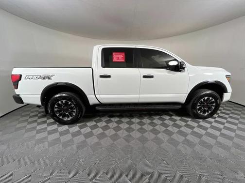 2023 Nissan Titan PRO-4X