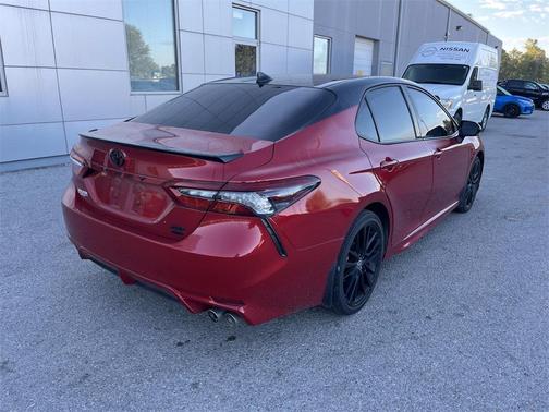 2023 Toyota Camry XSE