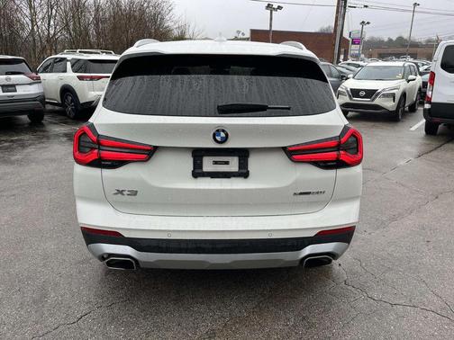 2024 BMW X3 sDrive30i