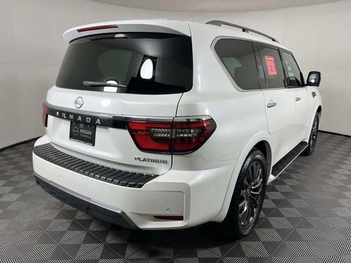 2023 Nissan Armada Platinum 2WD