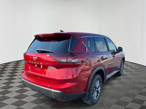 2026 Nissan Rogue S