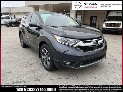 2018 Honda CR-V EX-L