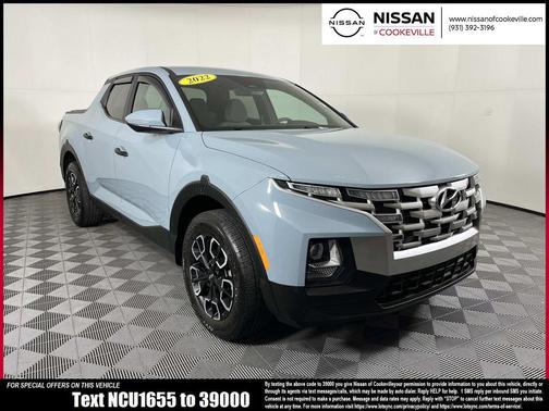 2022 Hyundai SANTA CRUZ SEL