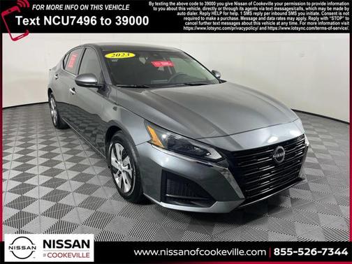 2023 Nissan Altima S FWD