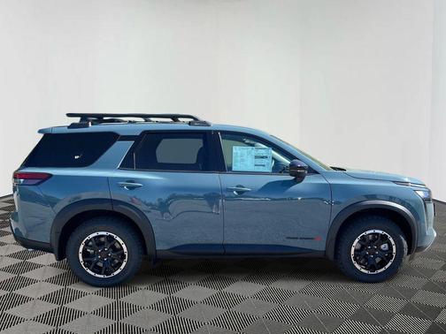 Teal 2026 Nissan Pathfinder Rock Creek