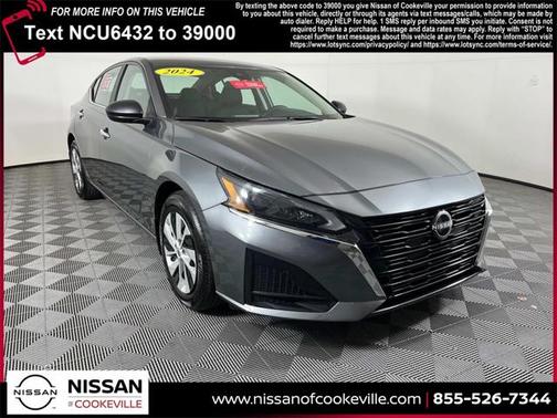 2024 Nissan Altima S FWD