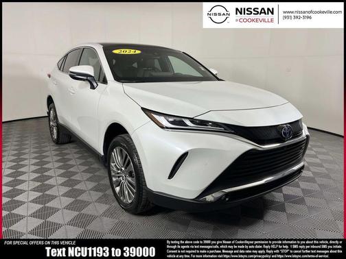 2024 Toyota Venza Limited