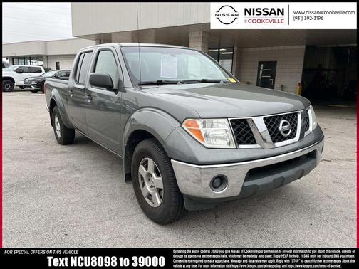 2007 Nissan Frontier SE Crew Cab