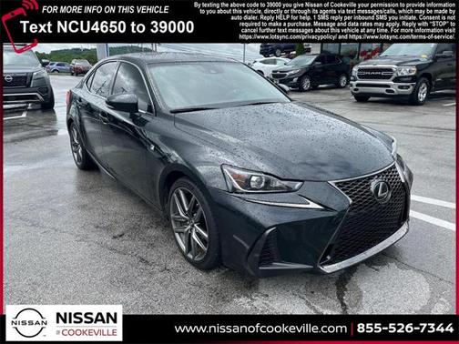 2017 Lexus IS 200t Base