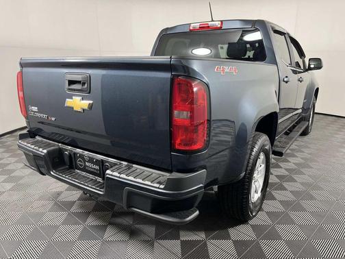 2020 Chevrolet Colorado WT