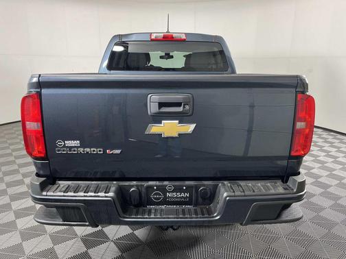 2020 Chevrolet Colorado WT