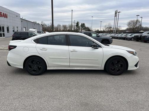 2020 Subaru Legacy Sport