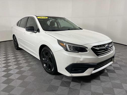 2020 Subaru Legacy Sport