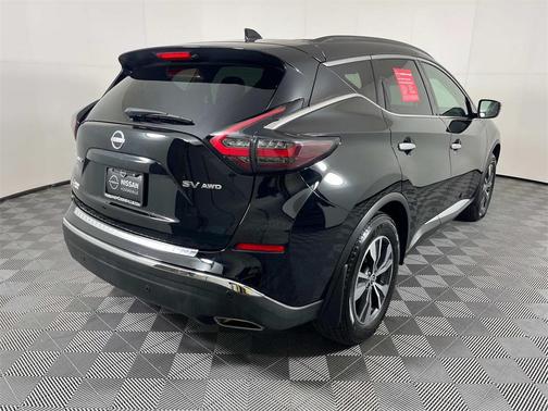 2024 Nissan Murano SV Intelligent AWD