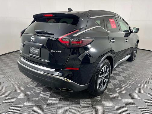 2024 Nissan Murano SV Intelligent AWD