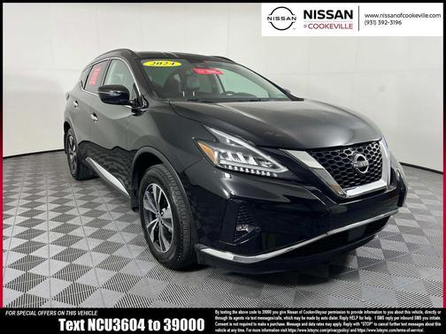 2024 Nissan Murano SV Intelligent AWD
