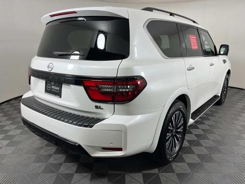 2024 Nissan Armada SL 4WD