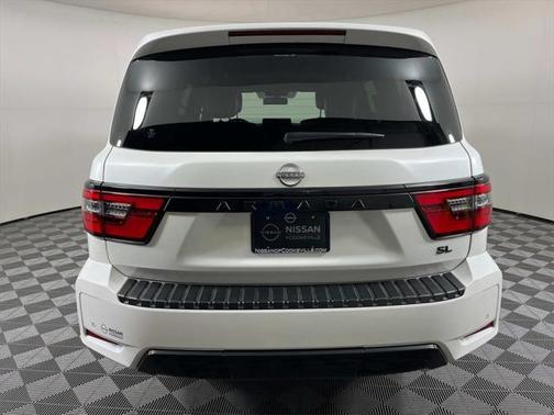 2024 Nissan Armada SL 4WD