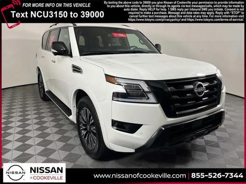 2024 Nissan Armada SL 4WD