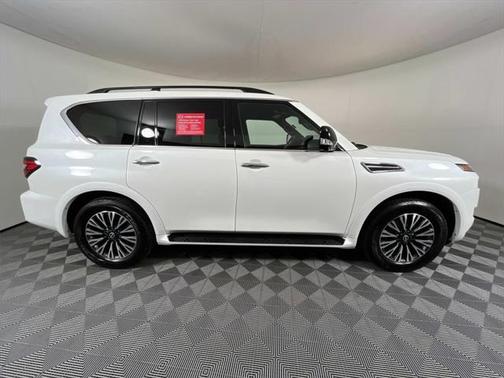 2024 Nissan Armada SL 4WD