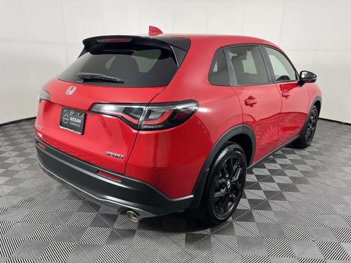 2025 Honda HR-V AWD Sport