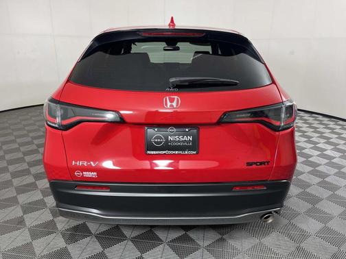 2025 Honda HR-V AWD Sport