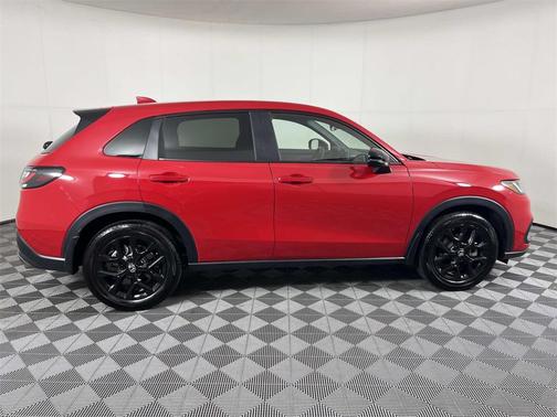 2025 Honda HR-V AWD Sport