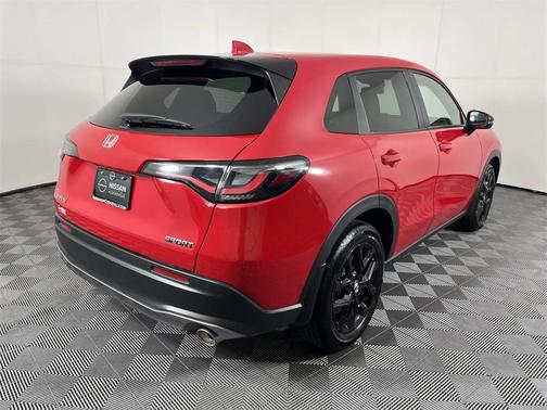 2025 Honda HR-V AWD Sport